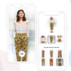 Farfetch's visual search function, powered by Syte.